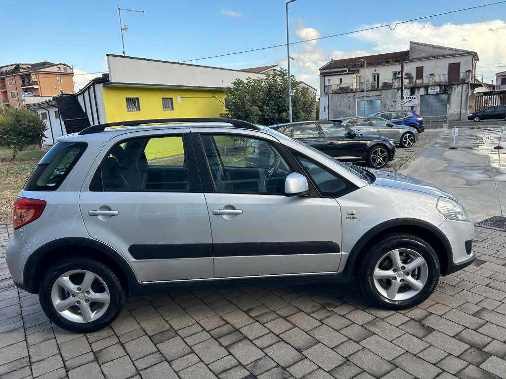 Suzuki SX4 1.9 DDiS 120cv 4WD