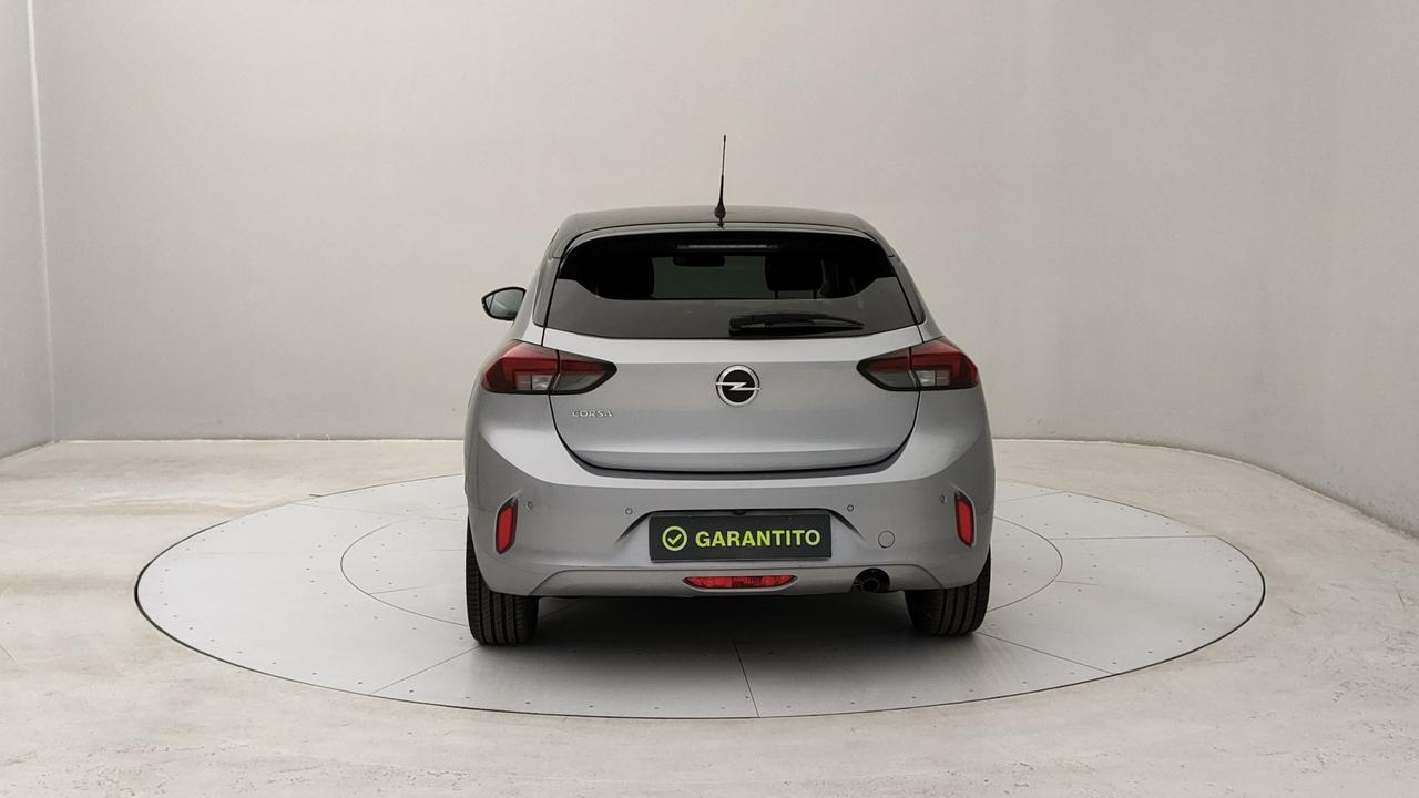 OPEL Corsa VI 2020 - Corsa 1.2 Elegance s&s 100cv at8