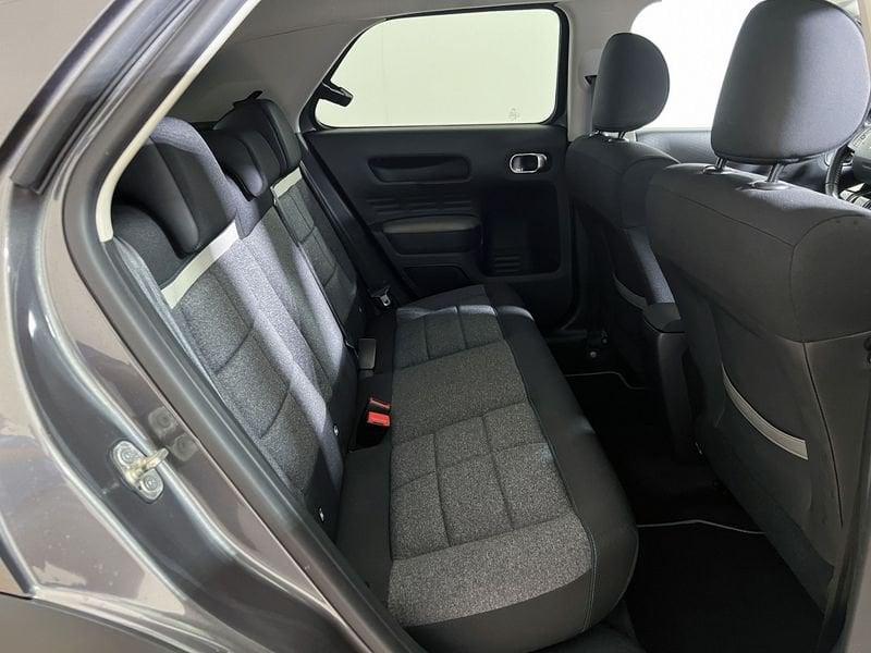 Citroën C4 Cactus C4 Cactus 1.6 bluehdi Shine 100cv
