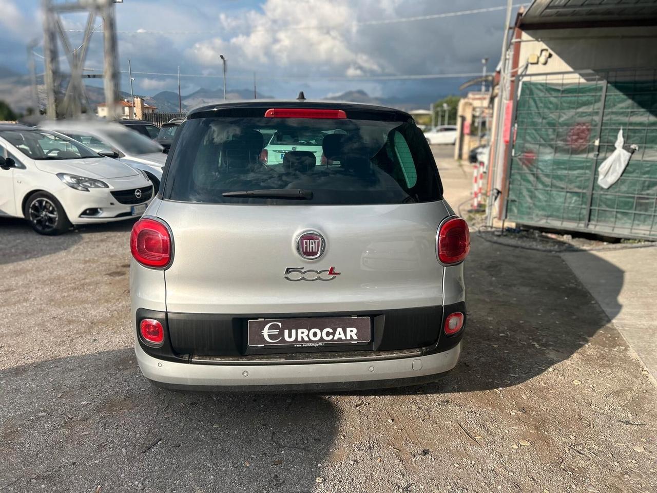 Fiat 500L 1.3 Multijet 85 CV Dualogic Lounge
