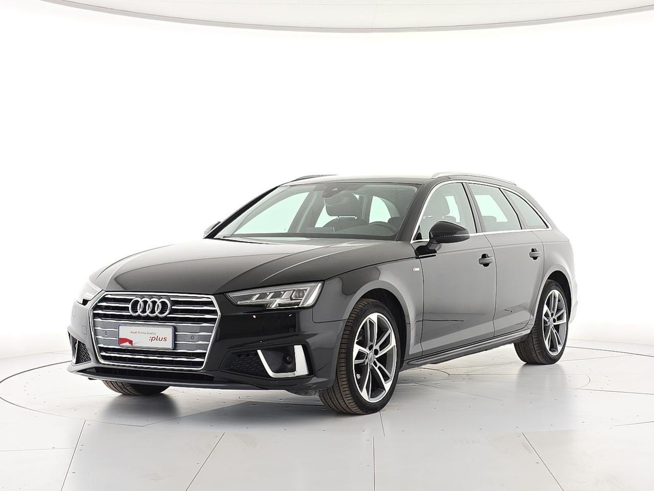Audi A4 avant 35 2.0 tdi s line edition 150cv s-tronic