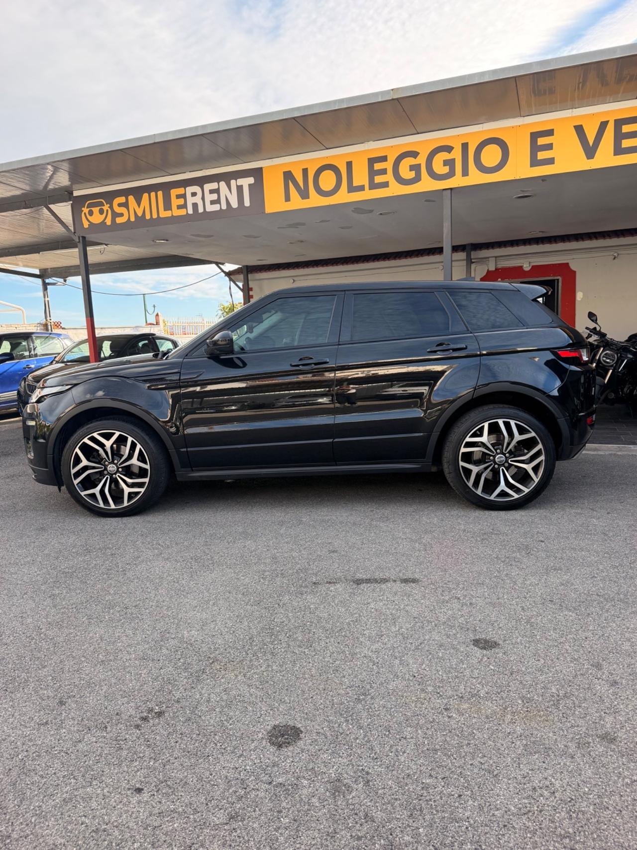 Land Rover Range Evoque 2.0 TD4 150 CV 5p. HSE