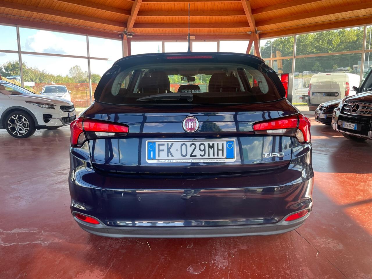 Fiat Tipo 1.3 Mjt