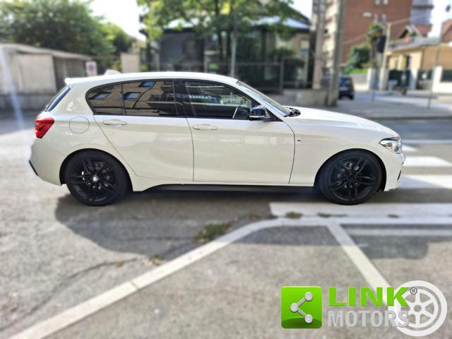 BMW 118 d 5p. Msport