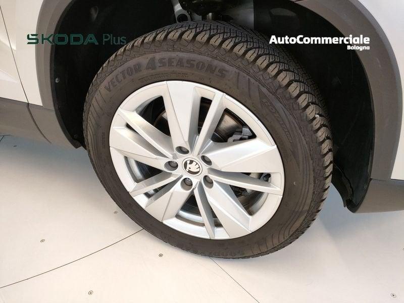 Skoda Karoq 1.5 TSI ACT DSG Selection