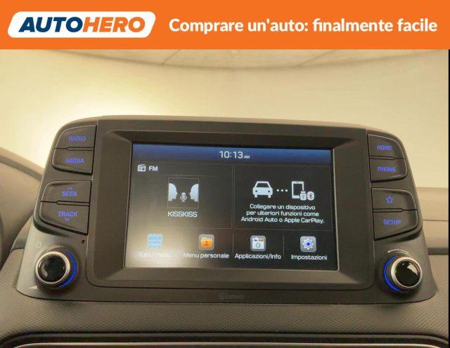 HYUNDAI Kona 1.0 T-GDI Xpossible