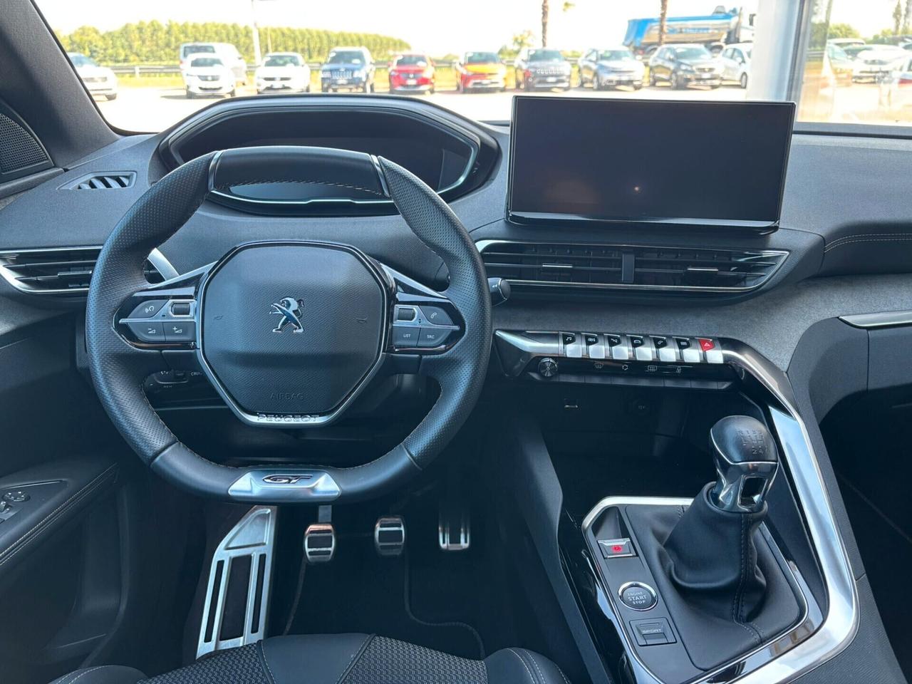 Peugeot 5008 GT PureTech 130 6mt 7 posti SPOTICAR