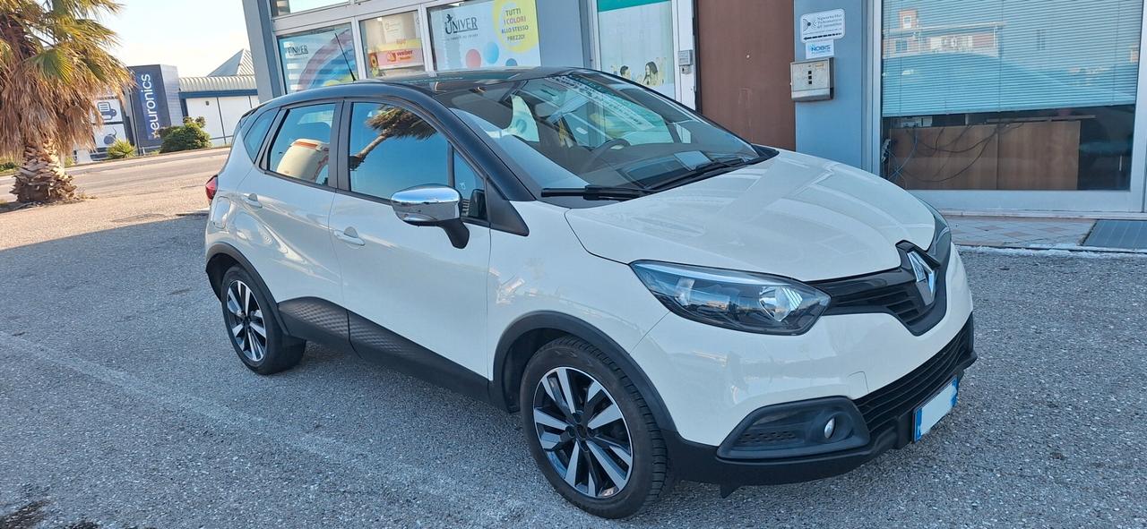 Renault Captur dCi 8V 90 CV Start&Stop Energy Life
