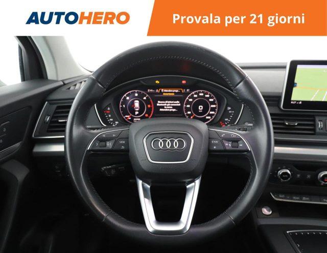 AUDI Q5 40 TDI quattro S tronic Sport