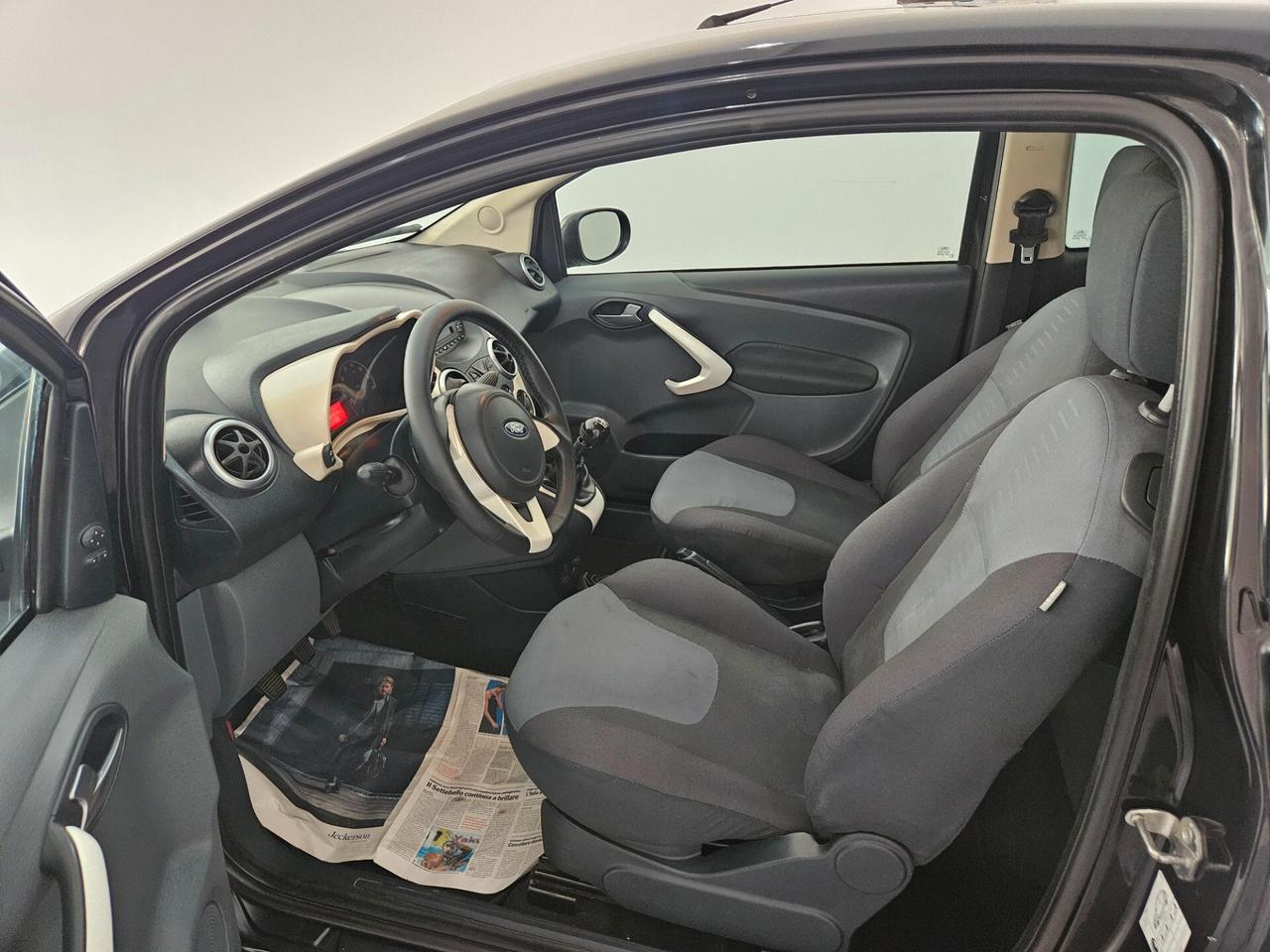 Ford Ka 1.3 TDCi 75CV Titanium