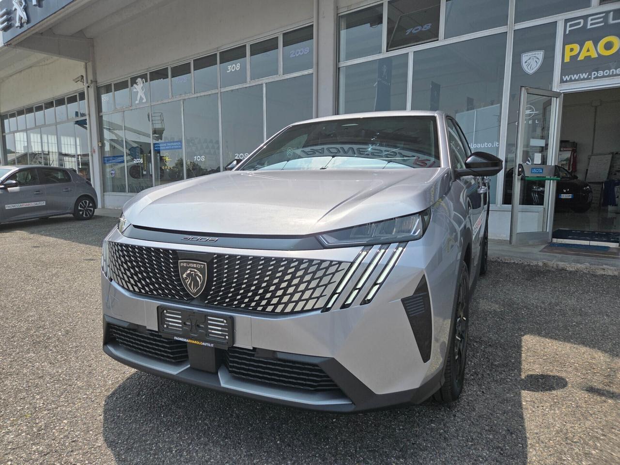 Peugeot 3008 ALLURE HYBRID NESSUN OBBLIGO FINANZIARIO !!