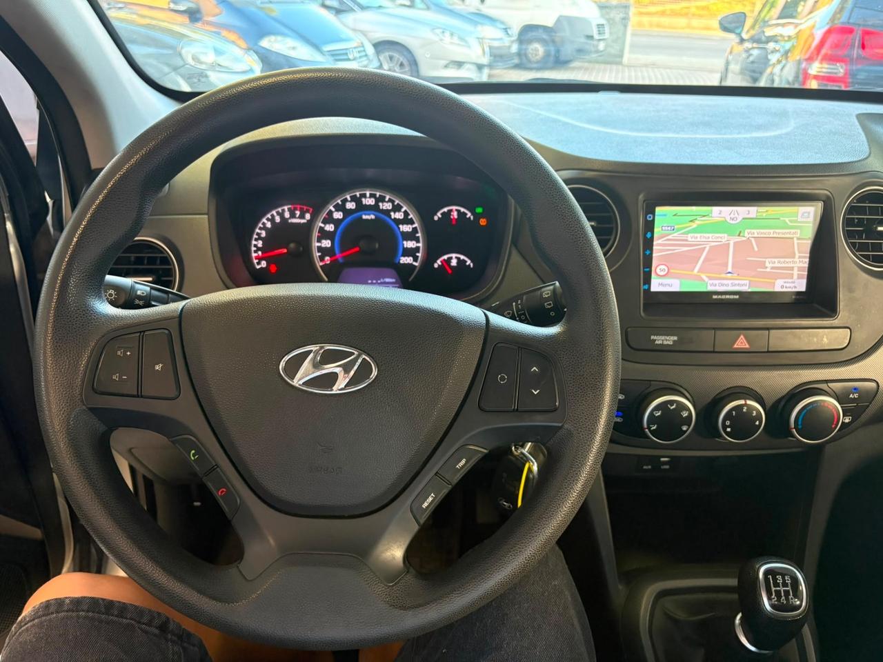 Hyundai i10 1.0 LPGI Econext Comfort