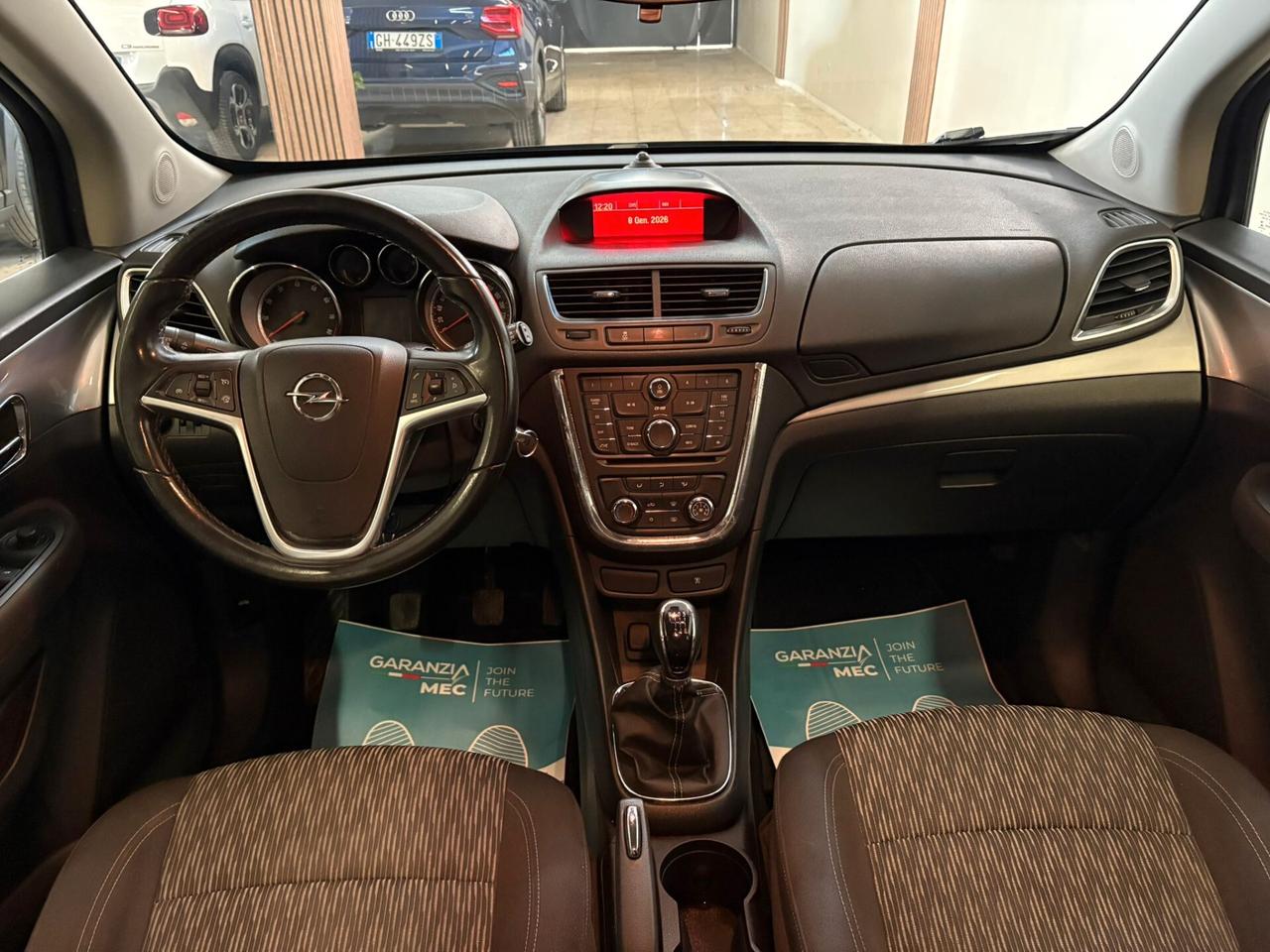 Opel Mokka 1.4 Turbo GPL Tech 140CV 4x2 Cosmo b-Color