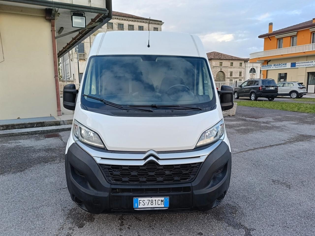 CITROEN JUMPER L3 H2 130CV BLUEHDI