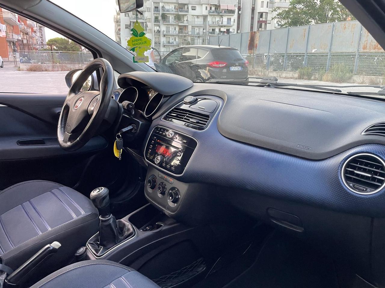Fiat Punto Evo 1.3 Mjt 75 CV DPF 5 porte S&S Dynamic