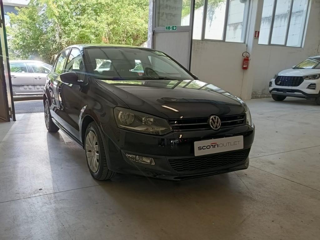 VOLKSWAGEN Polo V 2009 - Polo 1.2 tdi Trendline 5p
