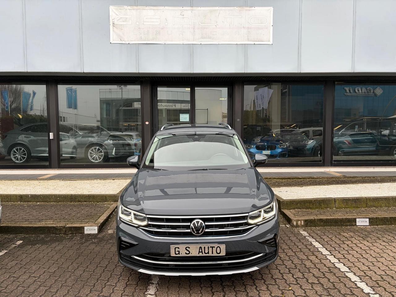 Volkswagen Tiguan 2.0 tdi 150cv dsg GRANDINATA