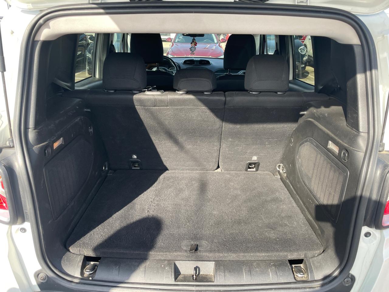 Jeep Renegade 2.0 Mjt 140CV 4WD Limited-NAVIGATORE-RETROCAMERA