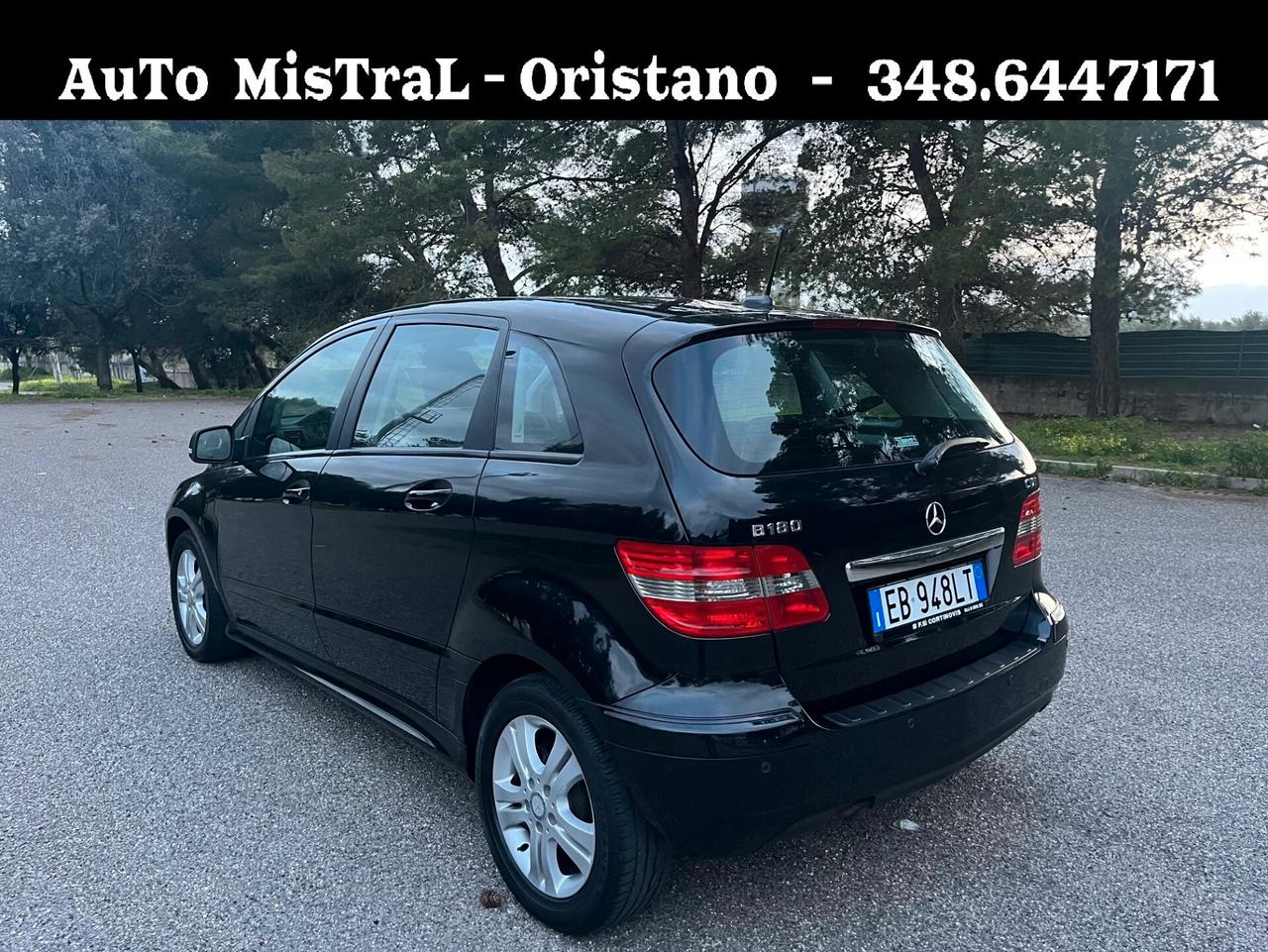 Mercedes Benz Classe B 180 CDI Executive 110CV