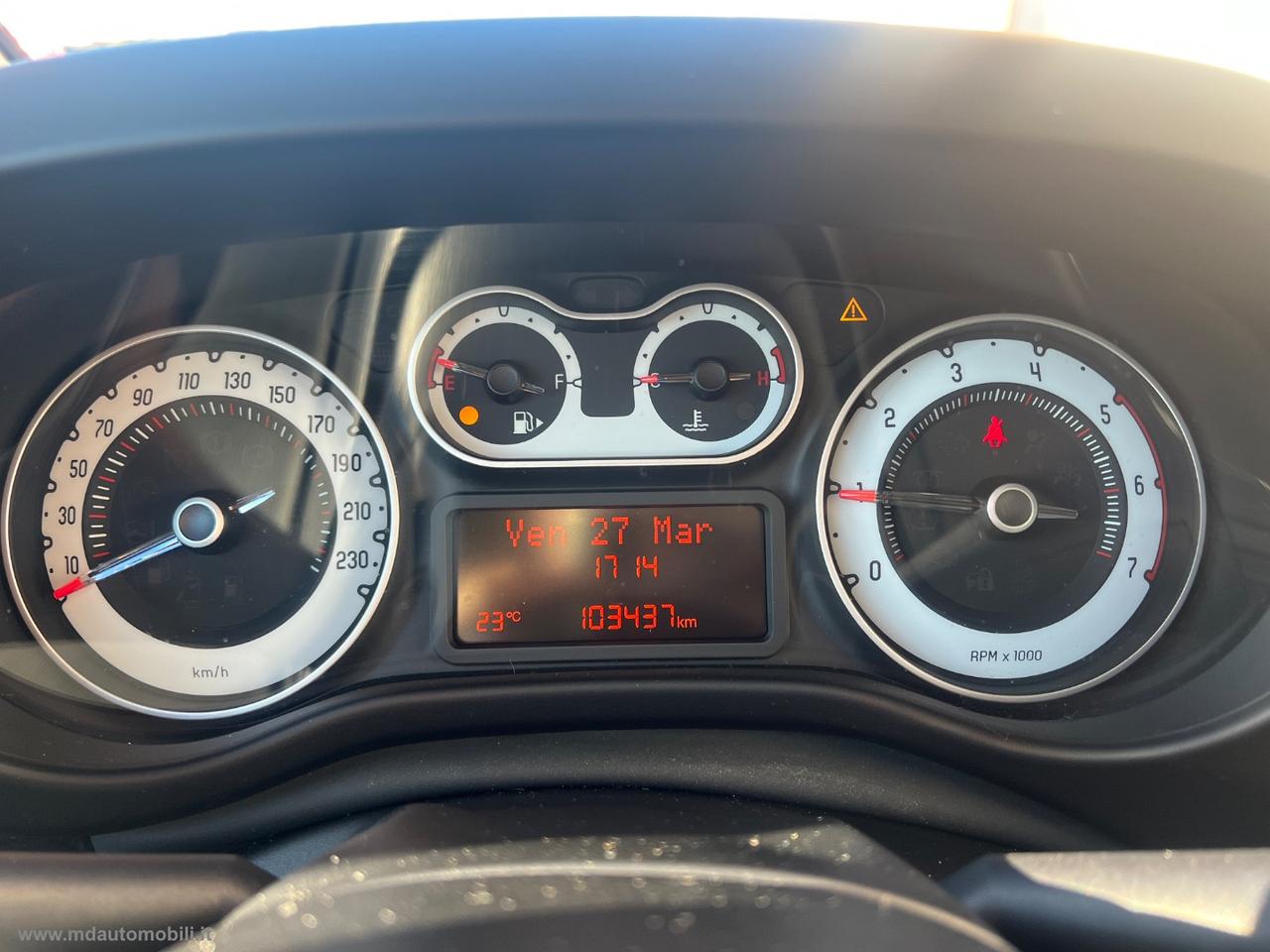 FIAT 500L 1.6 MJT 105 CV Trekking SOLO KM.103000