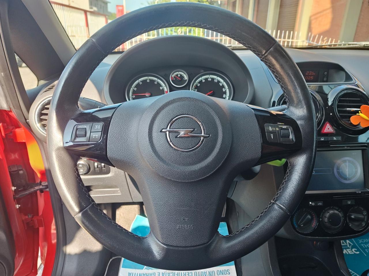 OPEL CORSA 1.2 80CV 3P. GPL-TECH CLUB