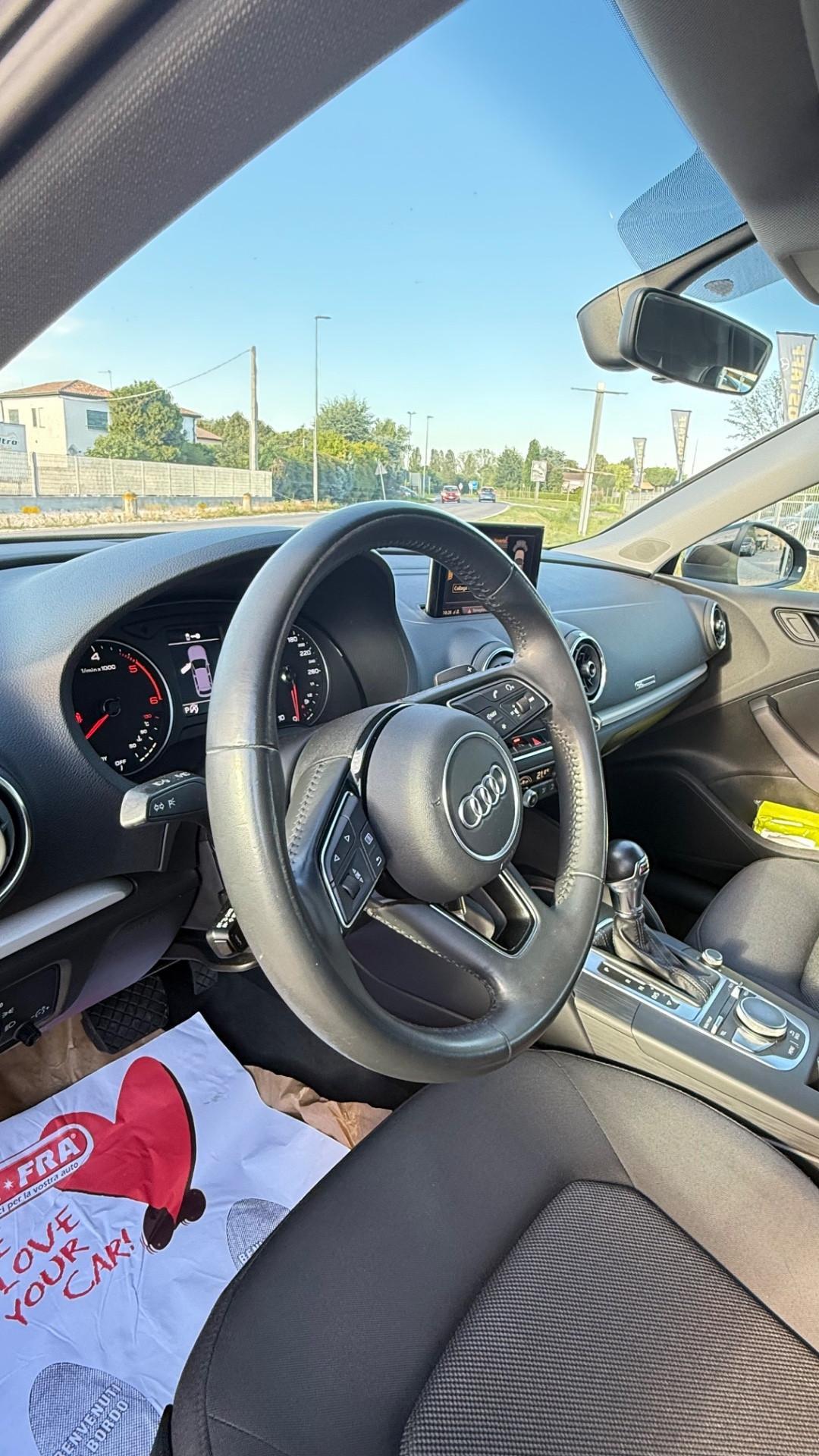 Audi A3 SPB 30 TDI