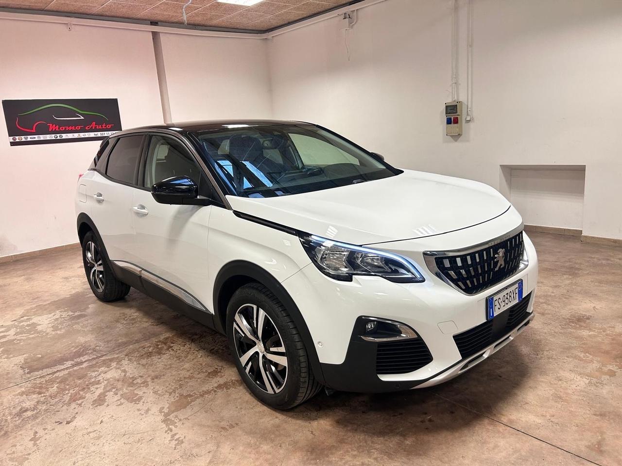 Peugeot 3008 PureTech Turbo 130 S&S Allure