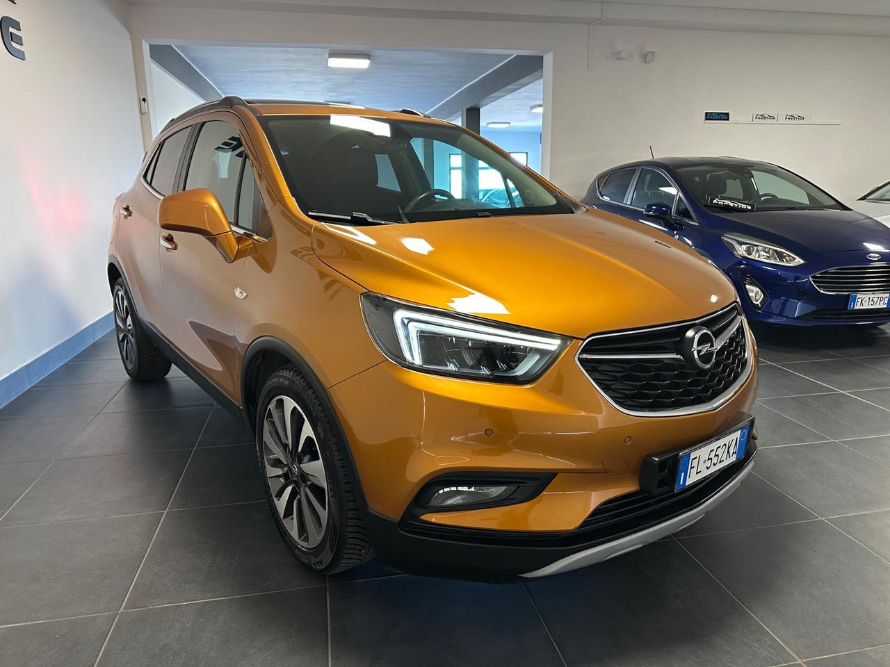 OPEL MOKKA X 1.4 TURBO 140CV ULTIMATE FLEXFIX TETTO