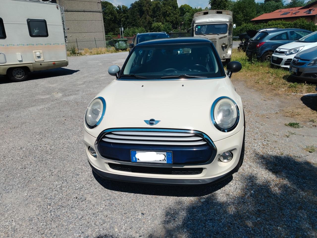 Mini Cooper D 1.6