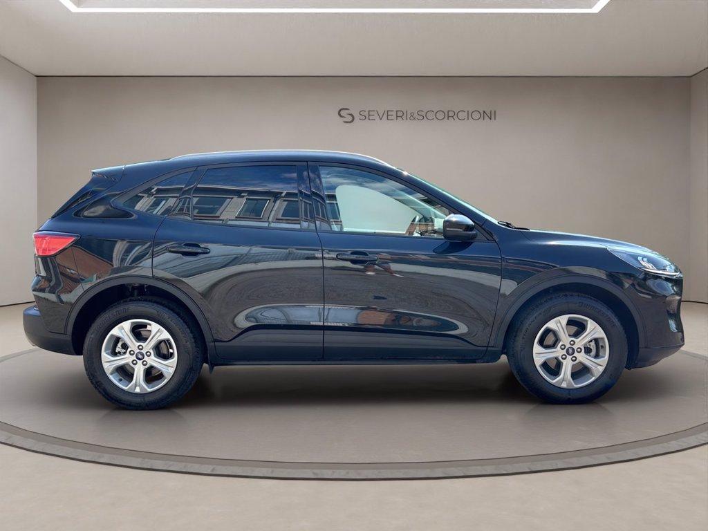 FORD Kuga 2.5 full hybrid connect 2wd 190cv e-shifter del 2021