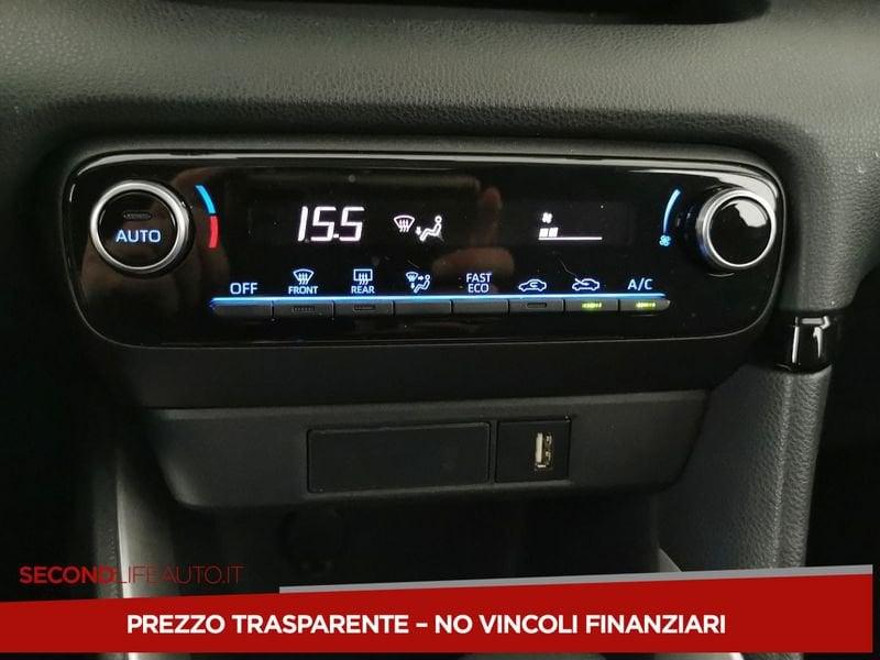 Toyota Yaris 1.5h Trend