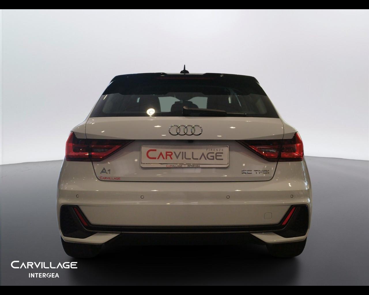 AUDI A1 Sportback 30 1.0 tfsi S Line Edition 116cv s-tronic