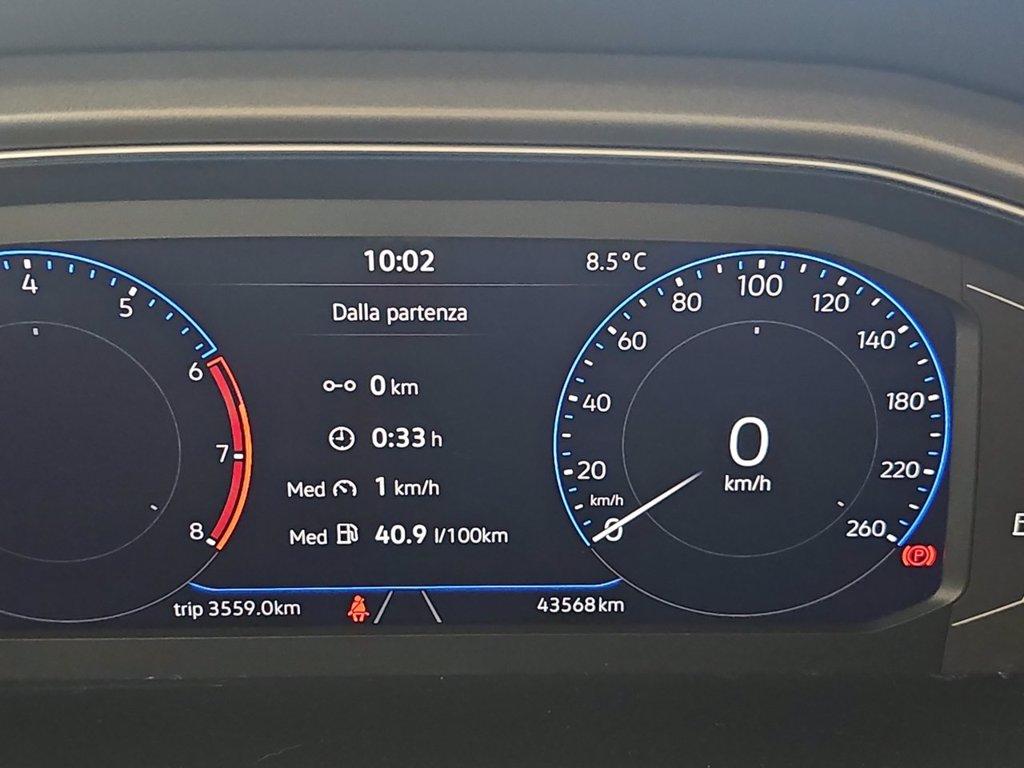 VOLKSWAGEN T-roc 1.0 tsi style 110cv del 2021