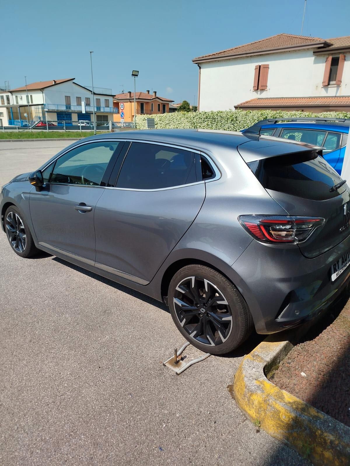 Renault Clio TCe 100 CV GPL 5 porte Techno