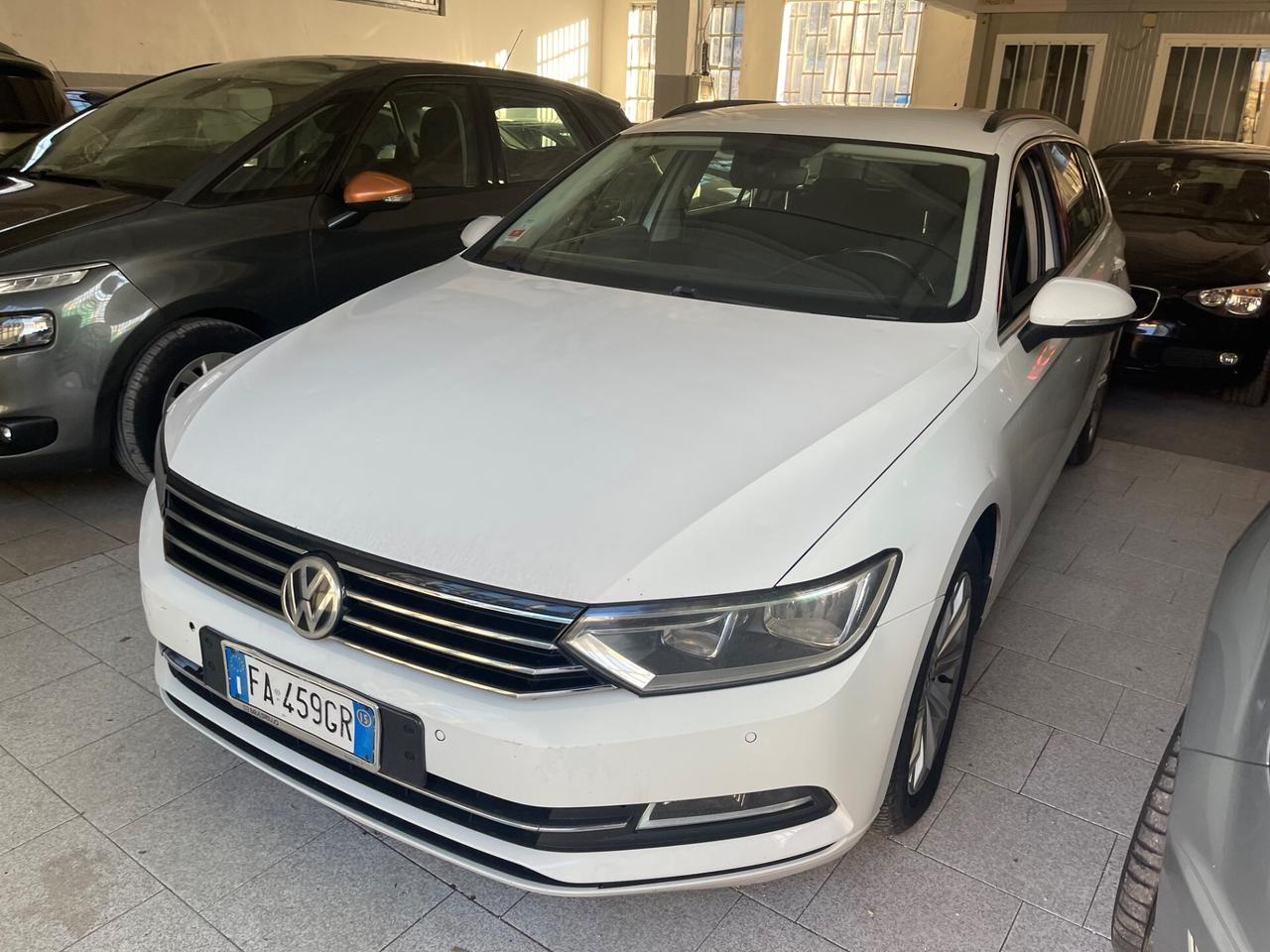 Volkswagen Passat 2.0 TDI Highline BlueMotion Technology