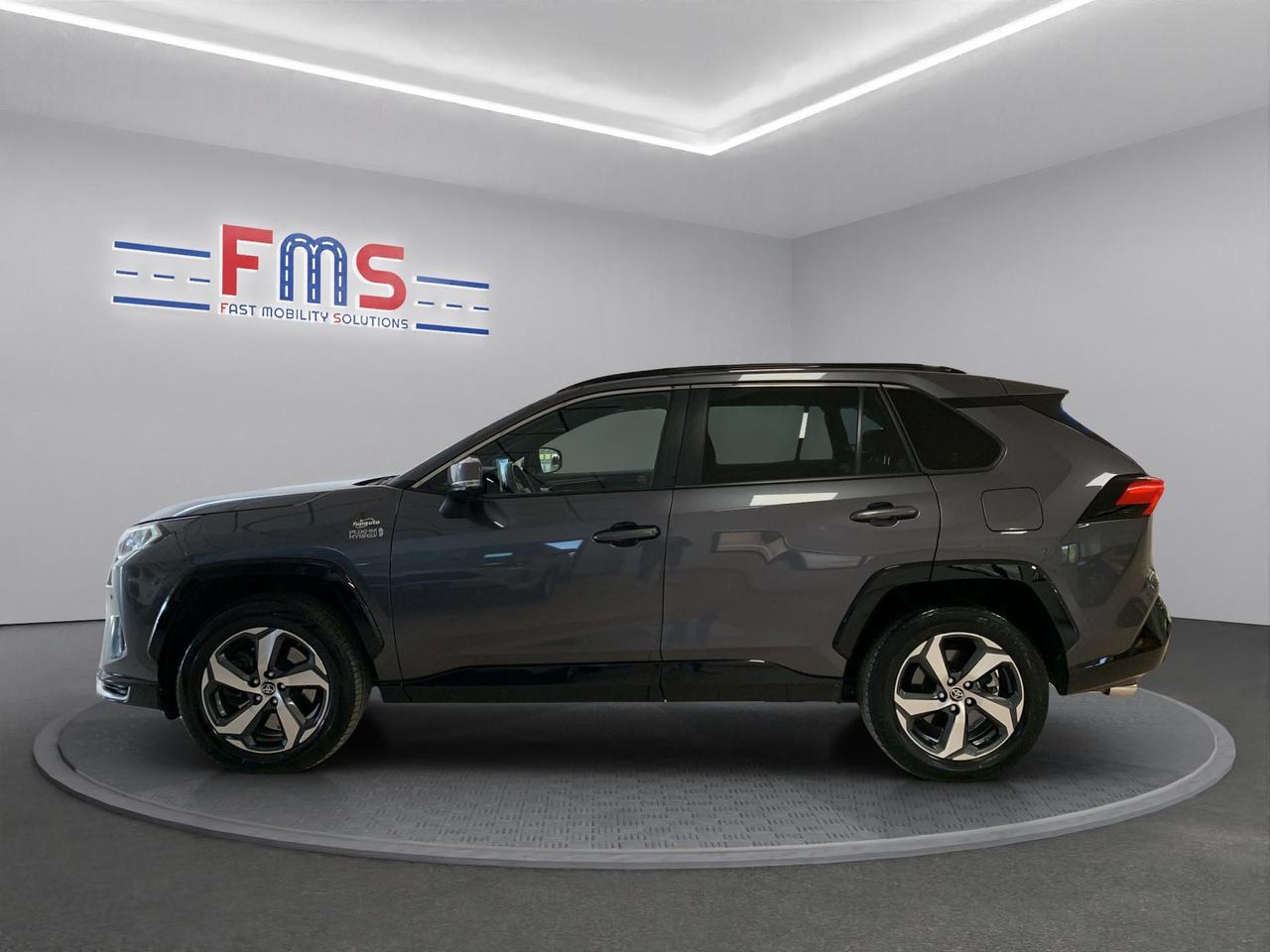 Toyota Rav4 2.5 vvt-ie phev Dynamic+ awd-i e-cvt
