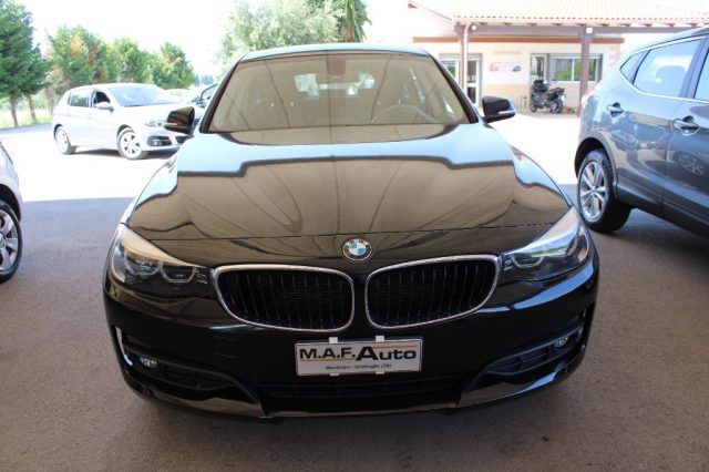 BMW 318 d Gran Turismo Business aut.