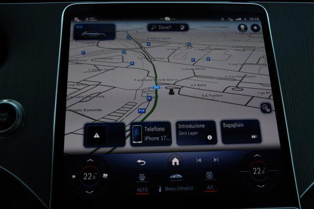 MERCEDES-BENZ EQE 350 4MATIC AMG Line Premium *22"*AIRMATIC*NIGHT*