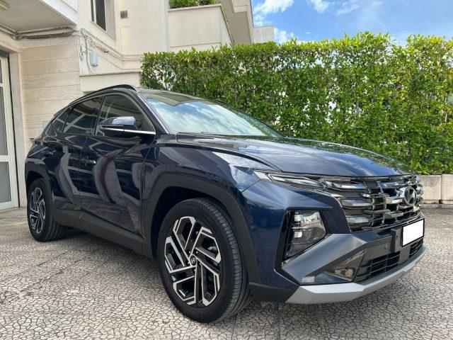HYUNDAI Tucson 1.6 CRDI 48V DCT Exellence