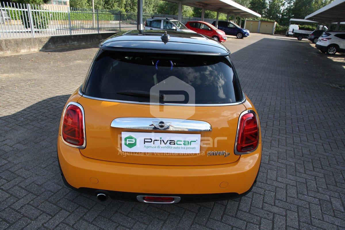 MINI Mini 1.5 Cooper D