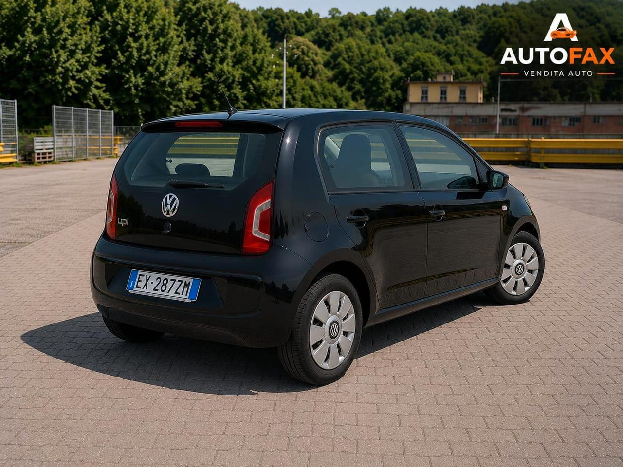 Volkswagen Up! 1.0 Club Up! 5 Porte - Solo 123.000 km - Neopatentati