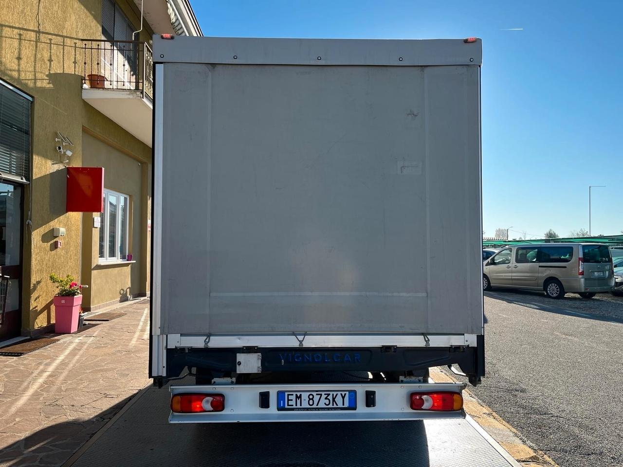 FIAT DUCATO 2.3 MJT - 2013 - CENTINATO 3.40M - EU5B