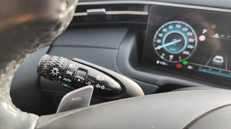 Hyundai Tucson Tucson 1.6 HEV aut.Exellence