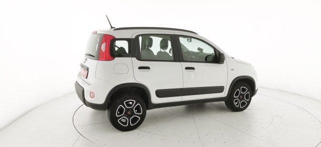 FIAT Panda 0.9 TwinAir Turbo Natural Power City Life