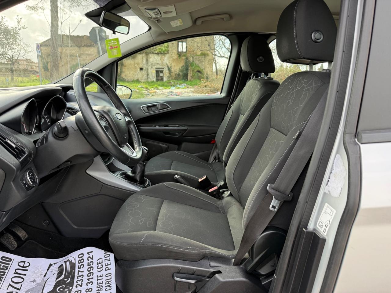 Ford B-Max 1.4 90 CV GPL Titanium