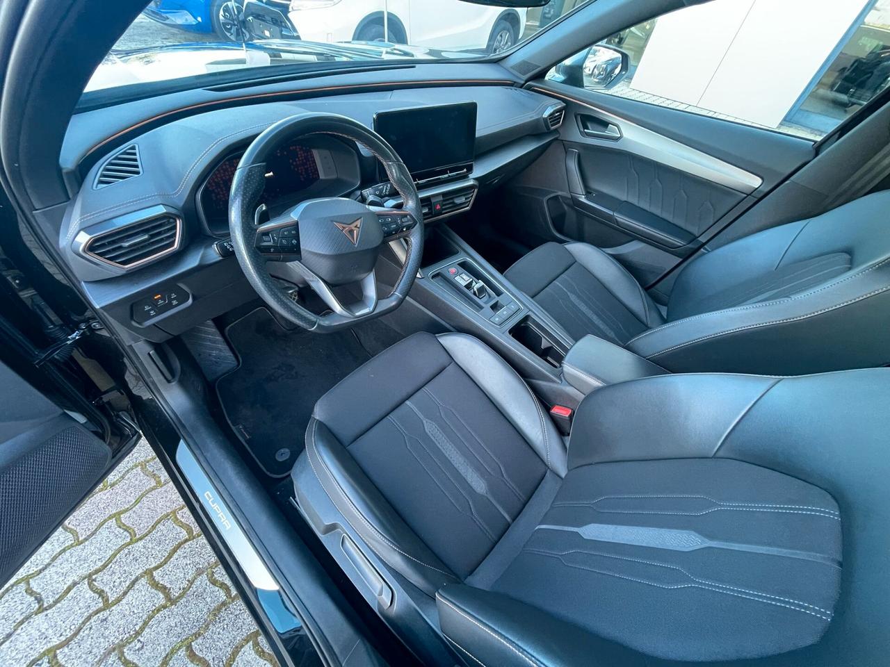 Cupra Formentor 1.5 TSI DSG