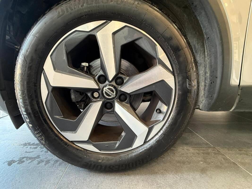 Nissan Qashqai 1.3 mhev N-Connecta 2wd 158cv xtronic