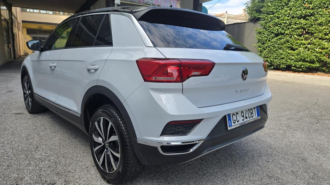 Volkswagen T-Roc 1.5 TSI ACT DSG Sport BlueMotion