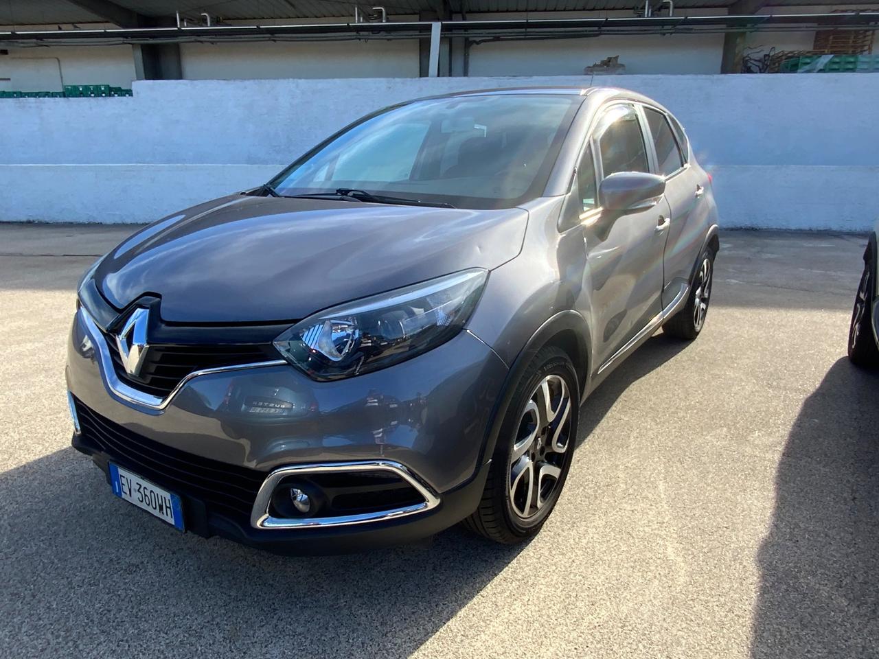 Renault Captur 1.5 dCi 8V 90 CV Start&Stop Energy R-Link