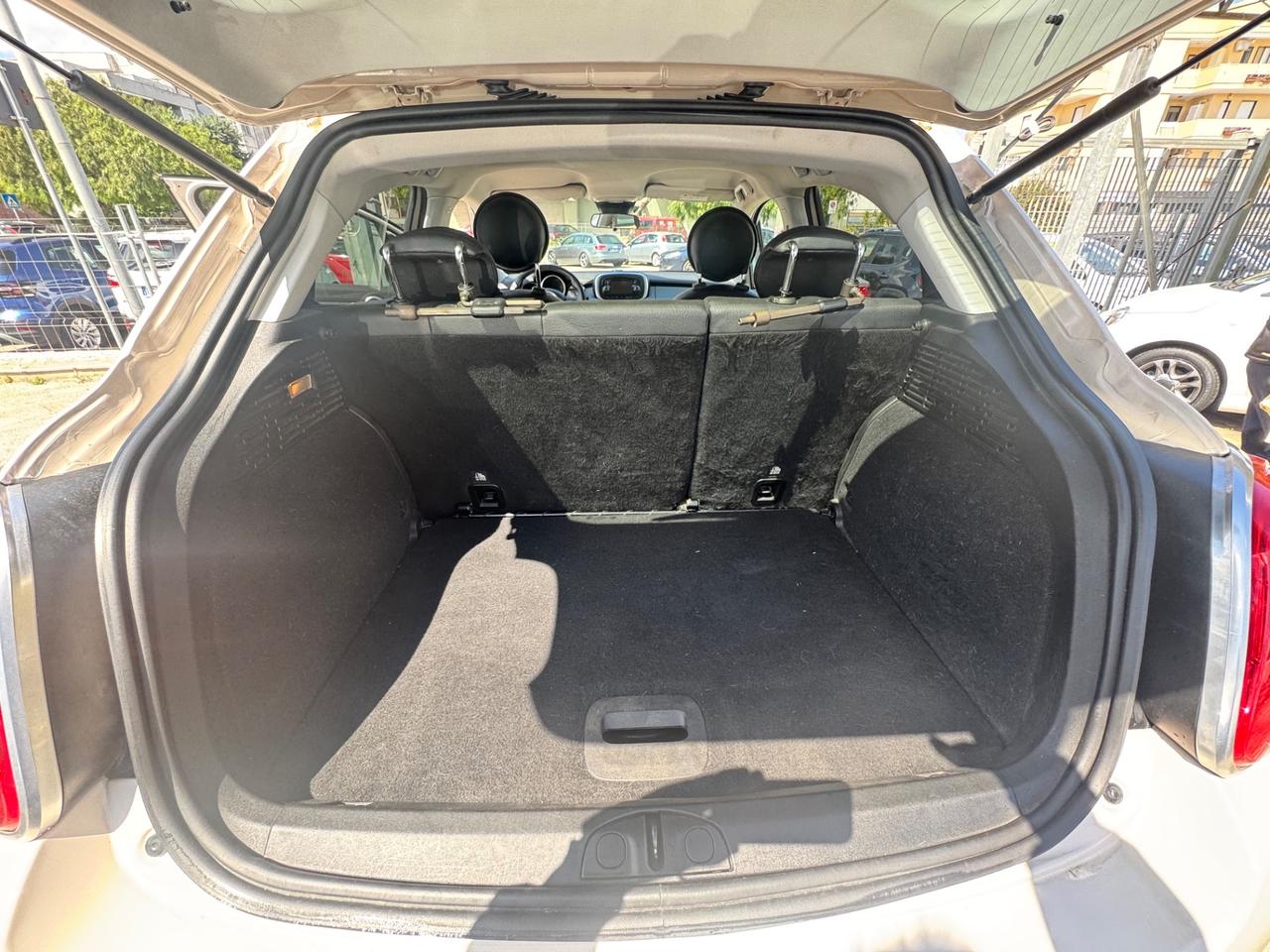Fiat 500X 2.0 MultiJet 140 CV AT9 4x4 City Cross Prezzo Promo Finanziamento In Sede . Nota Bene Senza Il Finanziamento Il Prezzo Sara' Di Euro 13500.00